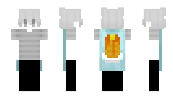 Minecraft скин по нику skiador