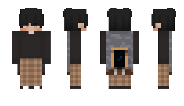 Minecraft скин по нику Lowkeyd