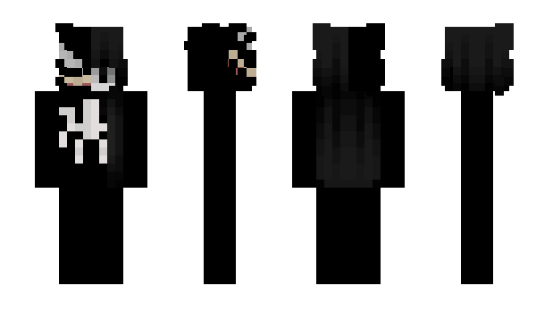 Minecraft skin jotbyeongsin04
