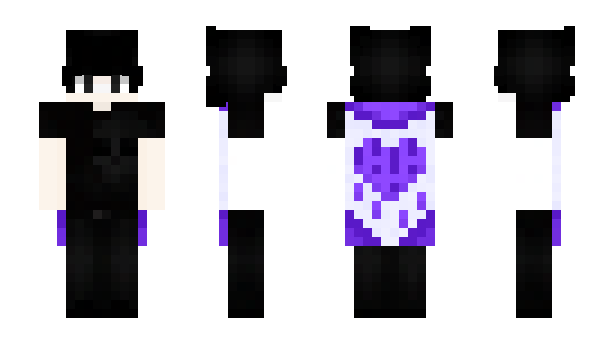 Minecraft skin dk1KD