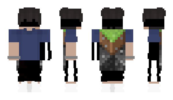 Minecraft skin DELIGHT_XD