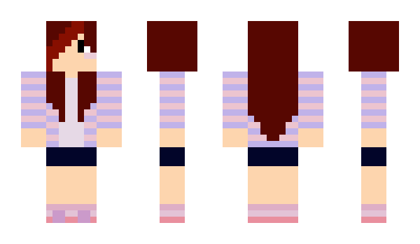 Minecraft skin npb