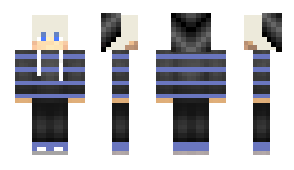 Minecraft skin relaxtyty