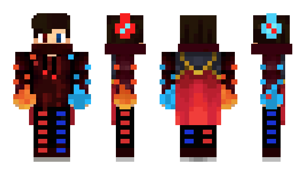 Minecraft скин по нику Aggisek1