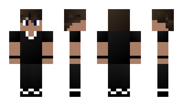 Minecraft skin Ali0191
