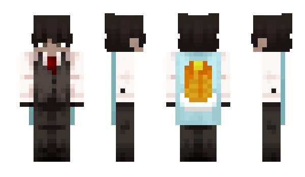 Minecraft скин по нику Sheyshu