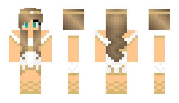 Minecraft skin nilevE