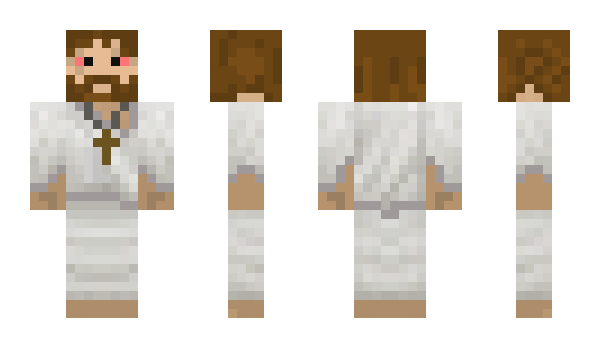 Minecraft skin Fawse