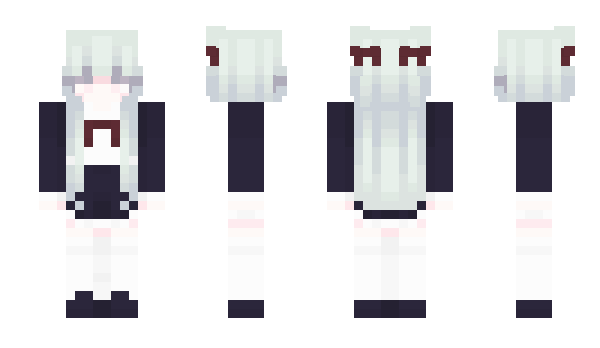 Minecraft skin Bangox