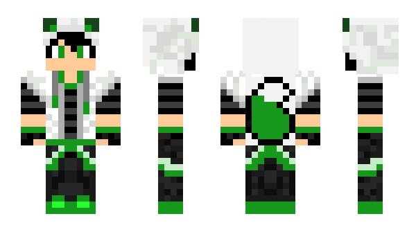 Minecraft skin Mariuslol