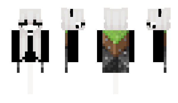 Minecraft скин по нику IQ_S