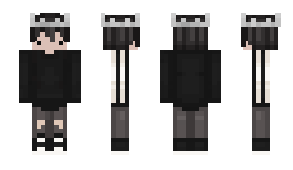 Minecraft скин по нику TheMeex