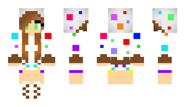 Minecraft skin wiwi2