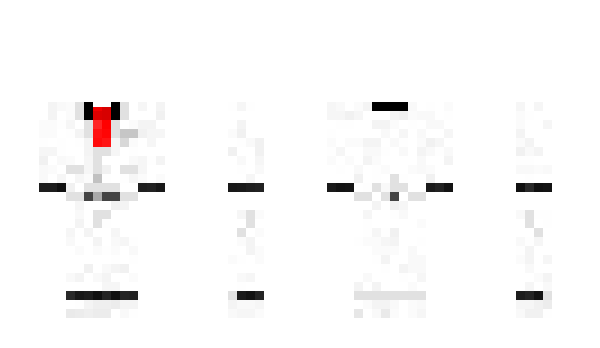 Minecraft скін по ніку Quartzman