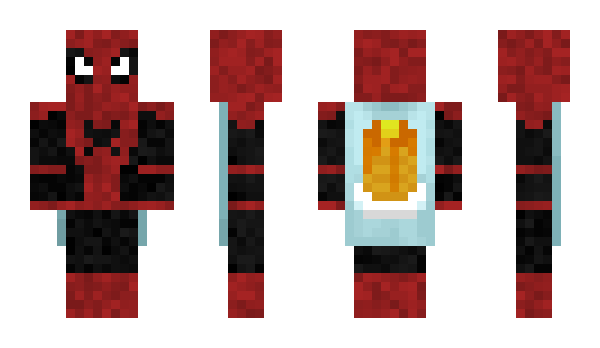 Minecraft скін по ніку katseyedani