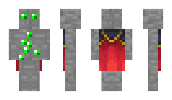 Minecraft skin OtterBoy1