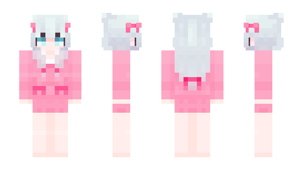 Minecraft skin SawJS