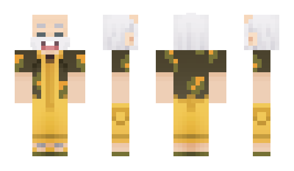 Minecraft скин по нику gamigami