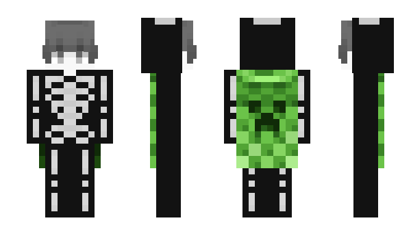 Minecraft skin mav_i