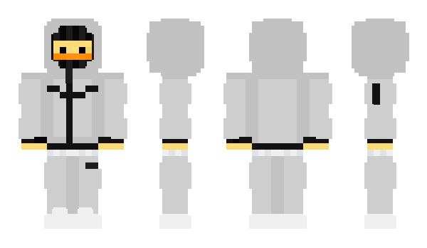 Minecraft skin wissamc