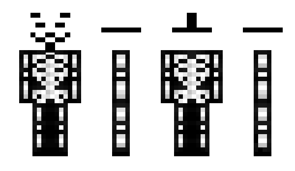 Minecraft skin Billymong