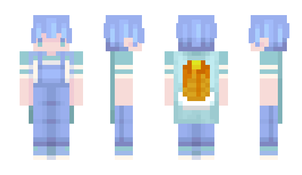 Minecraft скин по нику LIT_MG