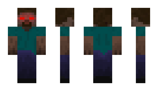 Minecraft skin MaestroGAMA