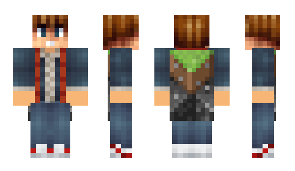 Minecraft skin old_spark_83