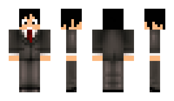 Minecraft skin BoLaLo