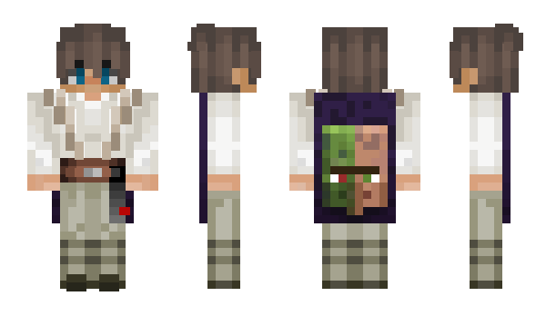 Minecraft скин по нику Roland_Gaymer