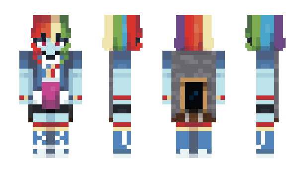 Minecraft скин по нику allyyyx