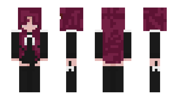 Minecraft skin _becha