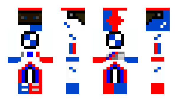 Minecraft skin kimmono