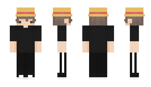 Minecraft скин по нику la7n