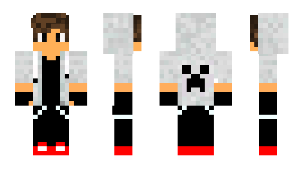 Minecraft skin Lukas_U