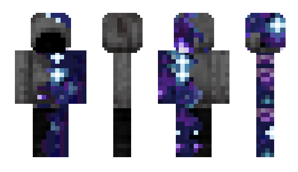 Minecraft skin Jack_The_Dripper