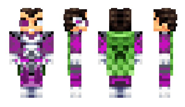 Minecraft скин по нику sxaa