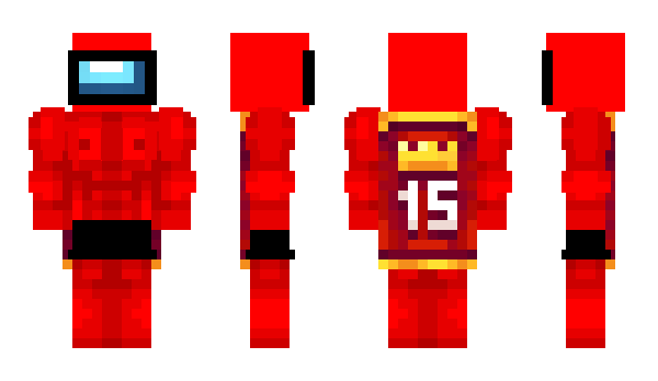 Minecraft скін по ніку 8632k