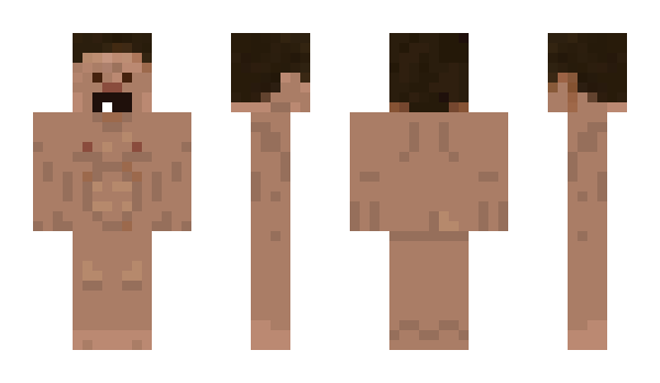 Minecraft skin Kalma