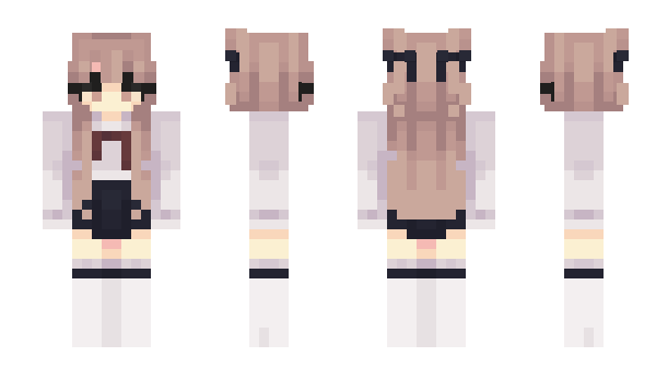 Minecraft skin chikins