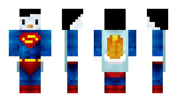 Minecraft скін по ніку sktt1