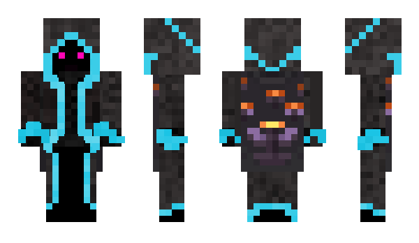Minecraft skin Ninotto