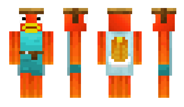 Minecraft скин по нику fvKoers
