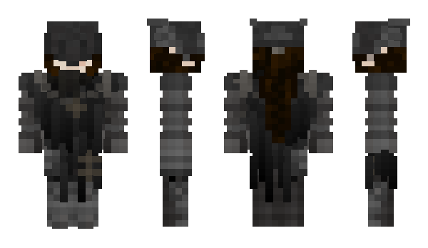 Minecraft скін по ніку riventh