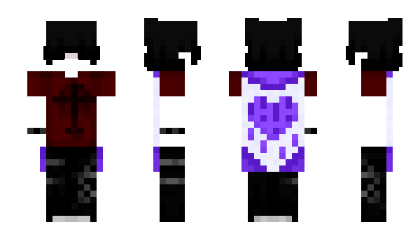 Minecraft скин по нику __FilhoDoVini