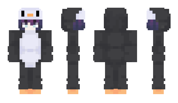 Minecraft skin bereze