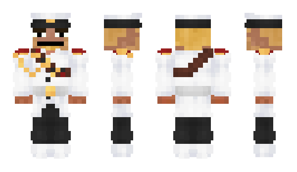 Minecraft skin Vana7779