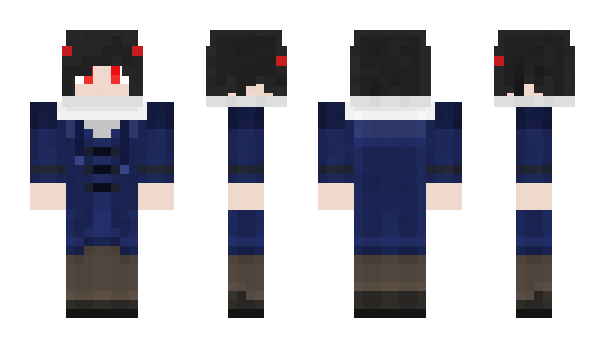 Minecraft skin M233
