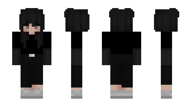 Minecraft skin Linar3lla