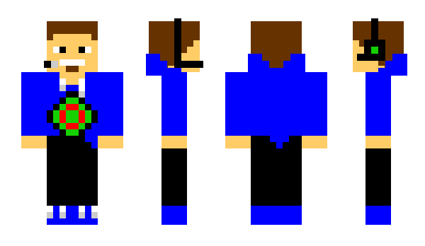 Minecraft skin kkeawe2